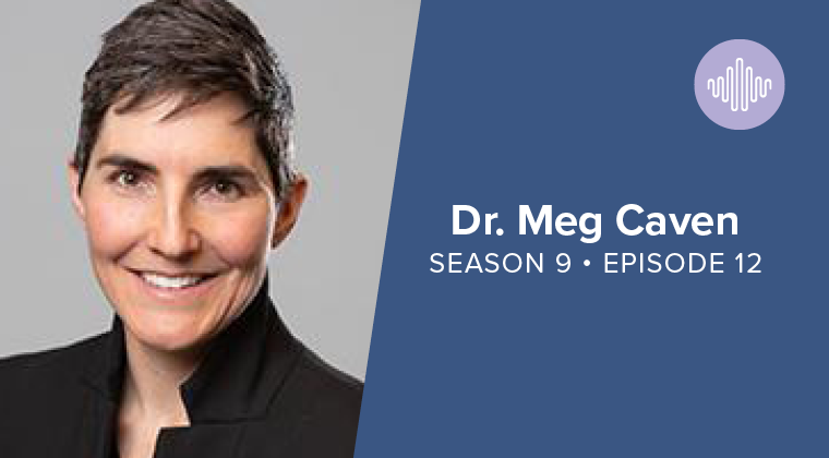 School Safety: More Than One Dimension with Dr. Meg Caven