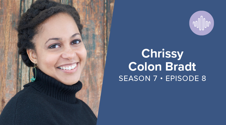 Parenting for Racial Justice with Chrissy Colón Bradt