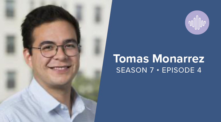 Redrawing the Lines: Undoing the History of Segregation with Tomas Monarrez