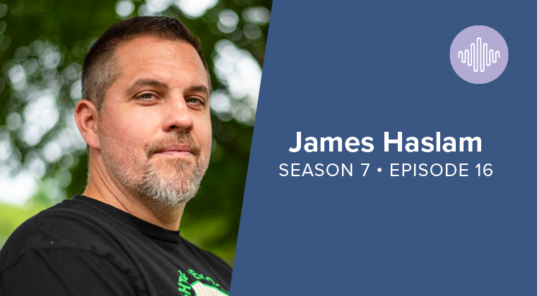 Anti-CRT, Book Bans, and a Call to HEAL with James Haslam
