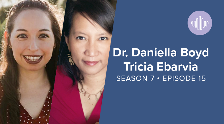 Examining Anti-Blackness: A Multiracial Parent Roundtable with Dr. Daniella Boyd and Tricia Ebarvia