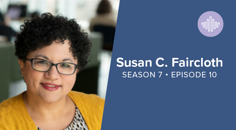 An Overdue Reckoning on Indigenous Education with Dr. Susan Faircloth