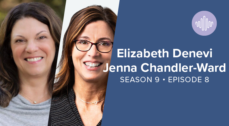 BONUS EPISODE: Teaching While White with Elizabeth Denevi and Jenna Chandler-Ward