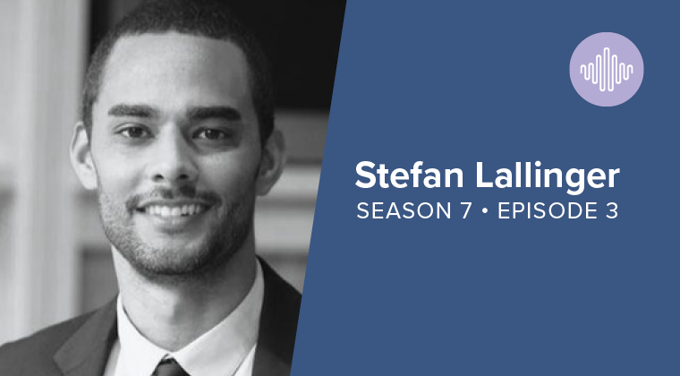 Generational Work: Stefan Lallinger on Integration