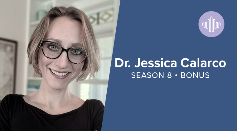 BONUS EPISODE: Parenting to Win: Who Pays for the Helicopter? with Dr. Jessica Calarco