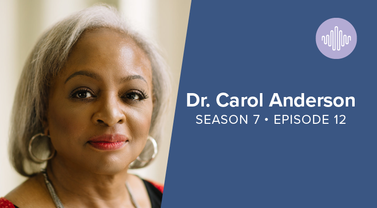 Carol Anderson on White Rage