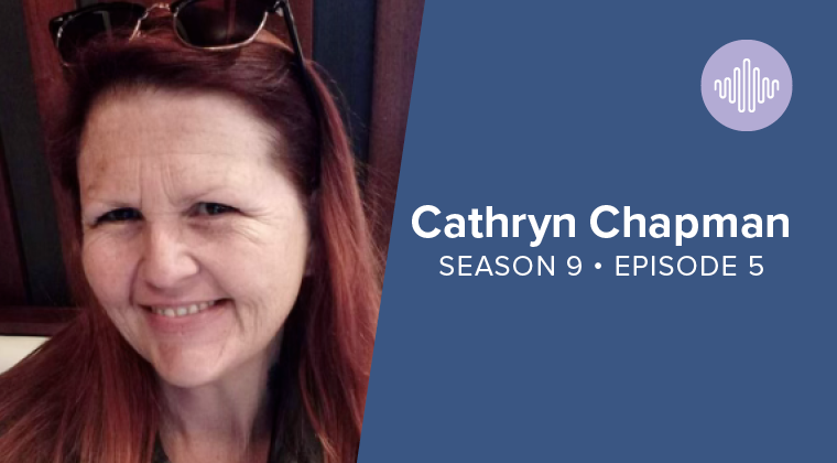Cathryn and the Saviors with Cathryn Chapman 