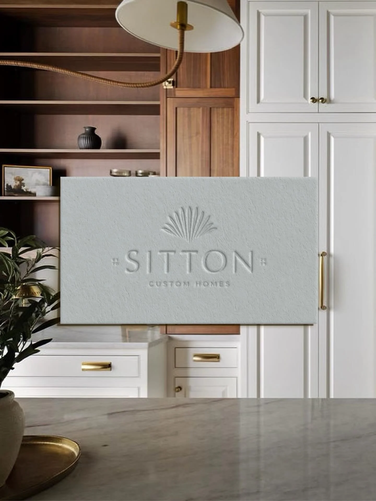 Setting the tone for @sittonhomes / Timeless design, exceptional craftsmanship. More to come.

custom home builders, custom home builder branding, refined brand design, luxury brand design, custom homes