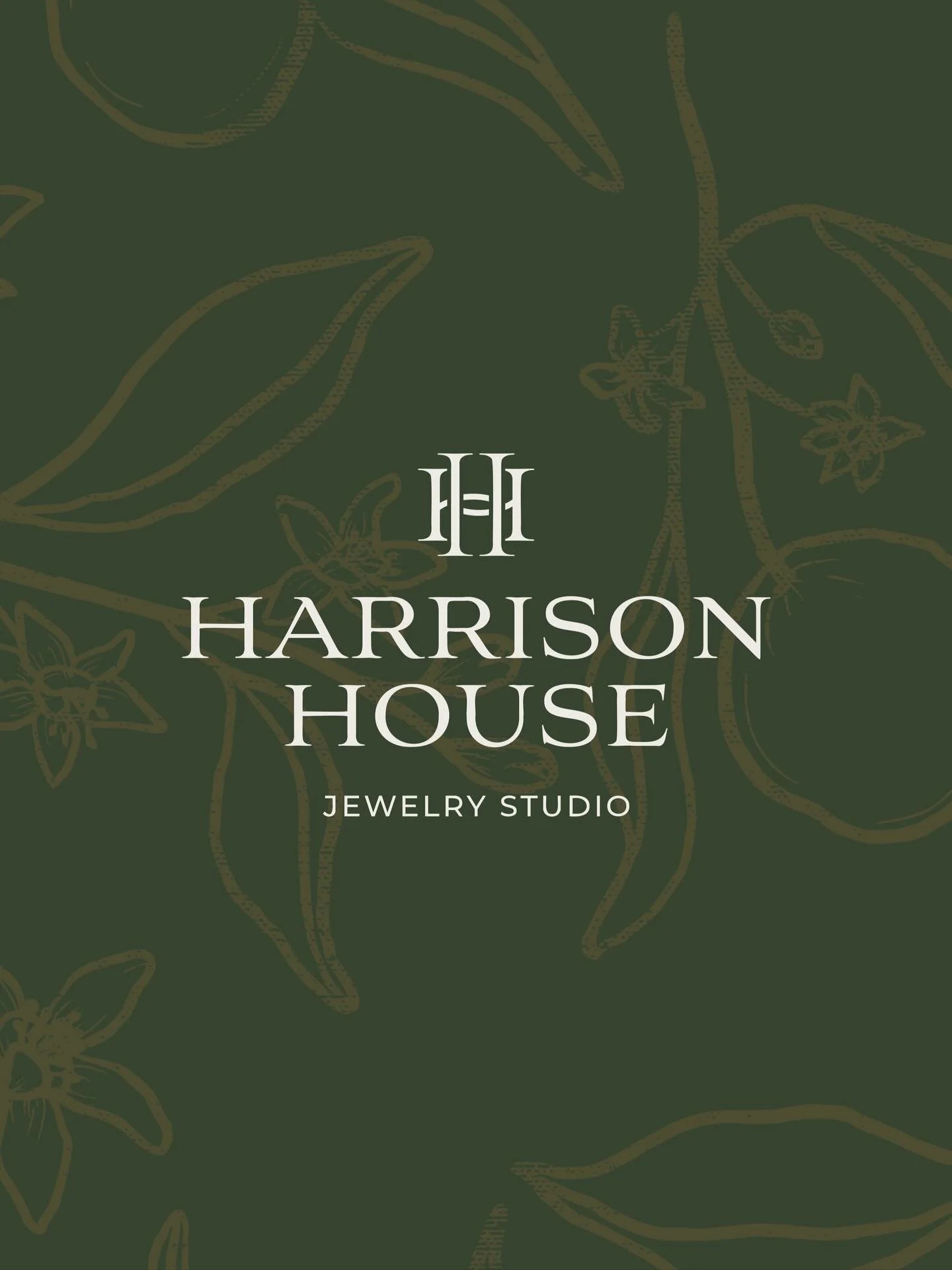 A first look at Harrison House, a refined and polished brand for a jewelry studio dedicated to crafting heirloom quality pieces and a thoughtful, tailored experience for life&rsquo;s most meaningful moments.

More to come. 
.
#jewelrystoredesign #bra