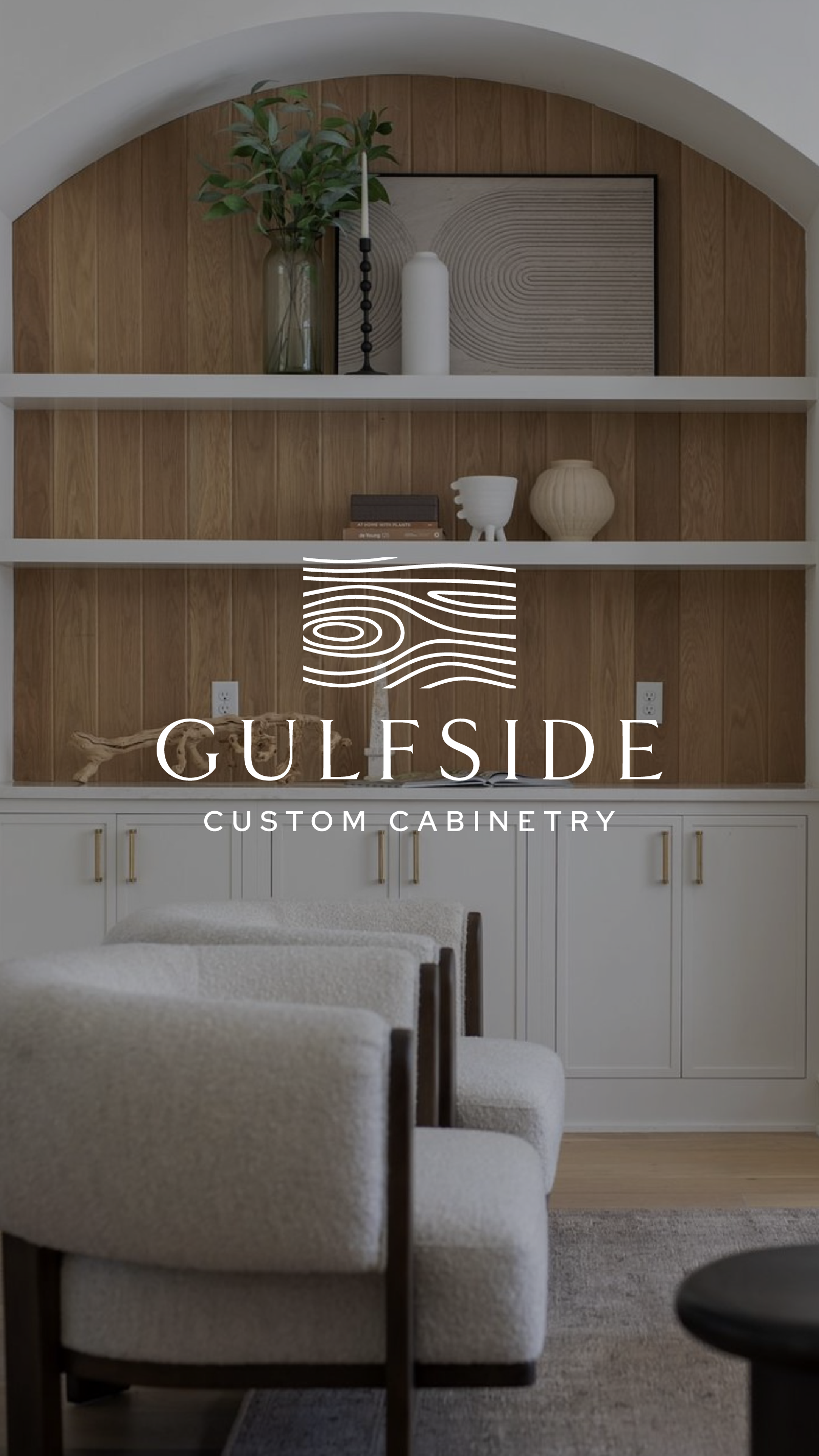 Gulfside Custom Cabinetry