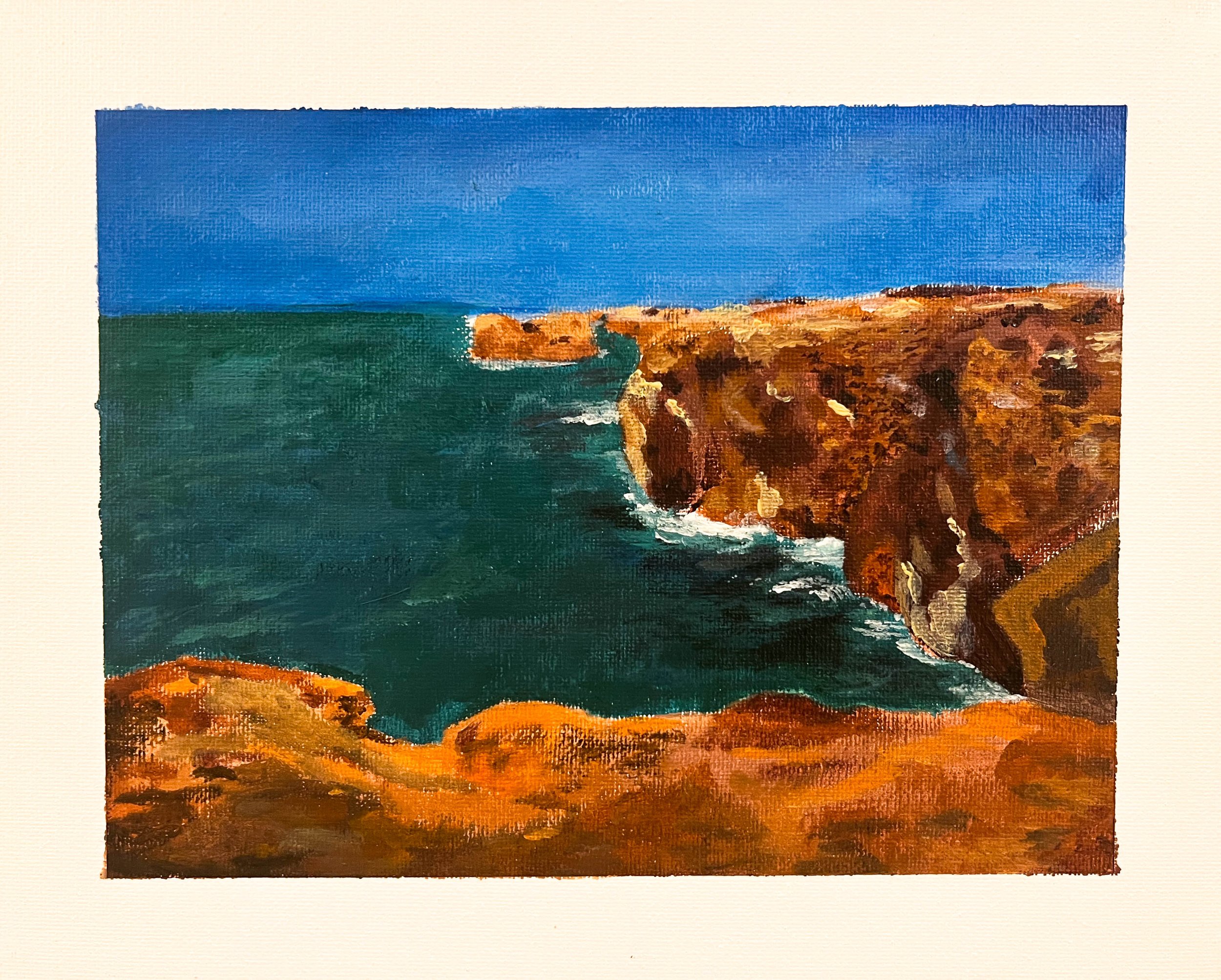 "Blue Coast"