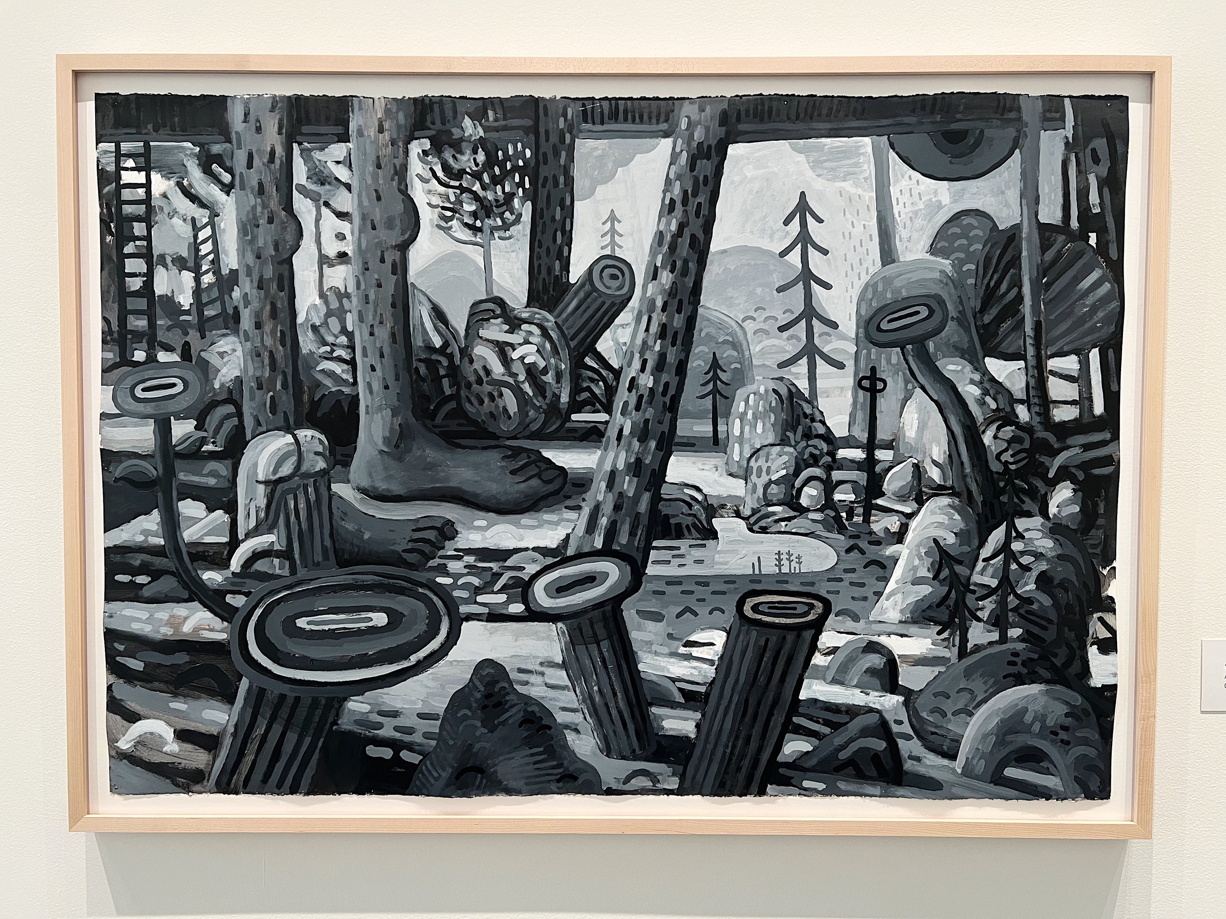 The Interloper (Cable Griffith)