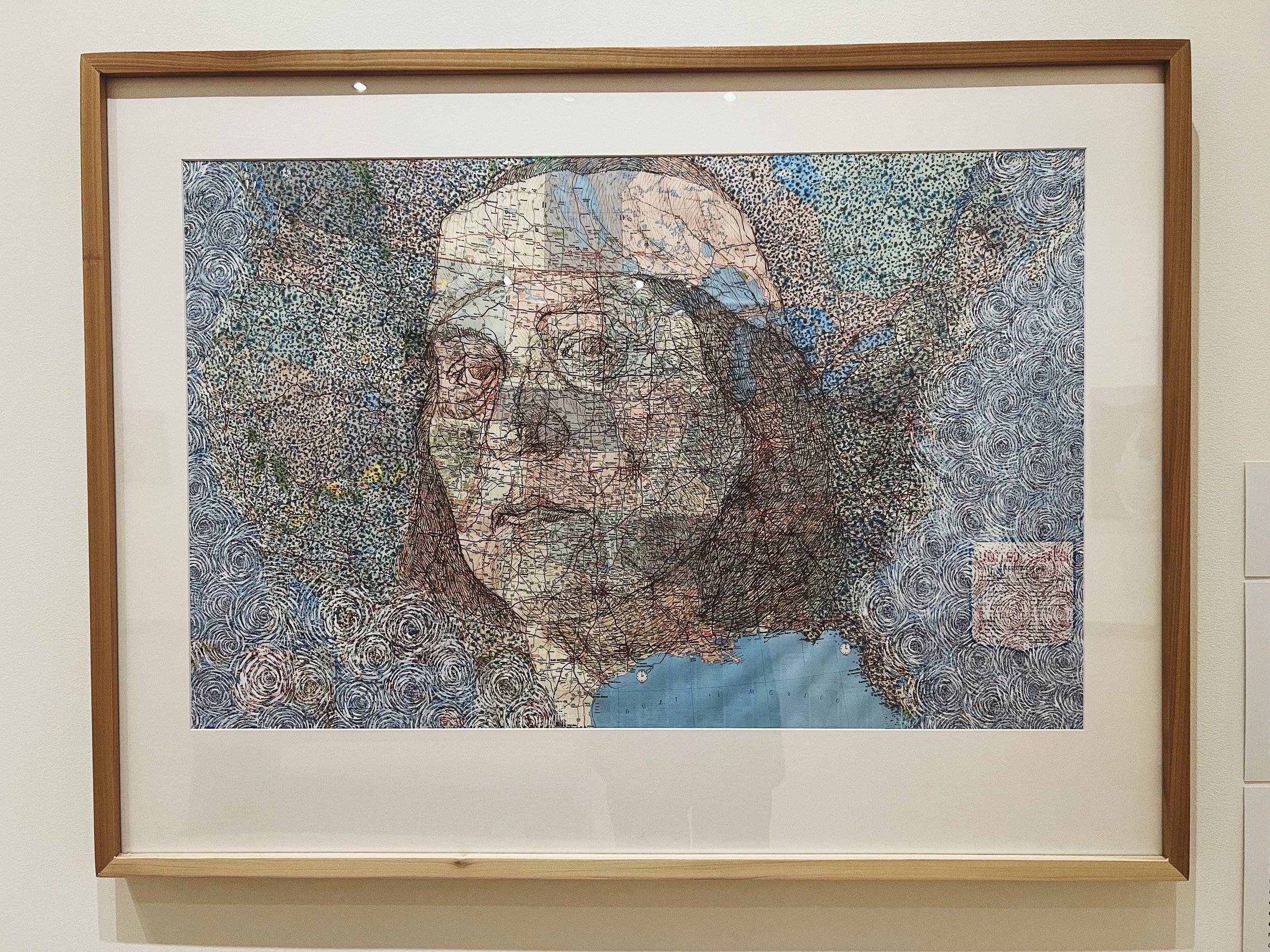 Resistance - Spirits That Guide Us [series] (John Halaka)