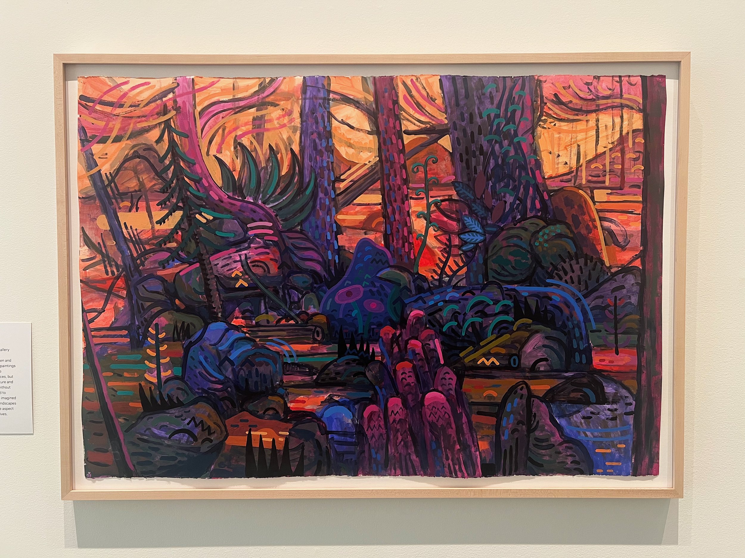 Haunted Garden (Cable Griffith)