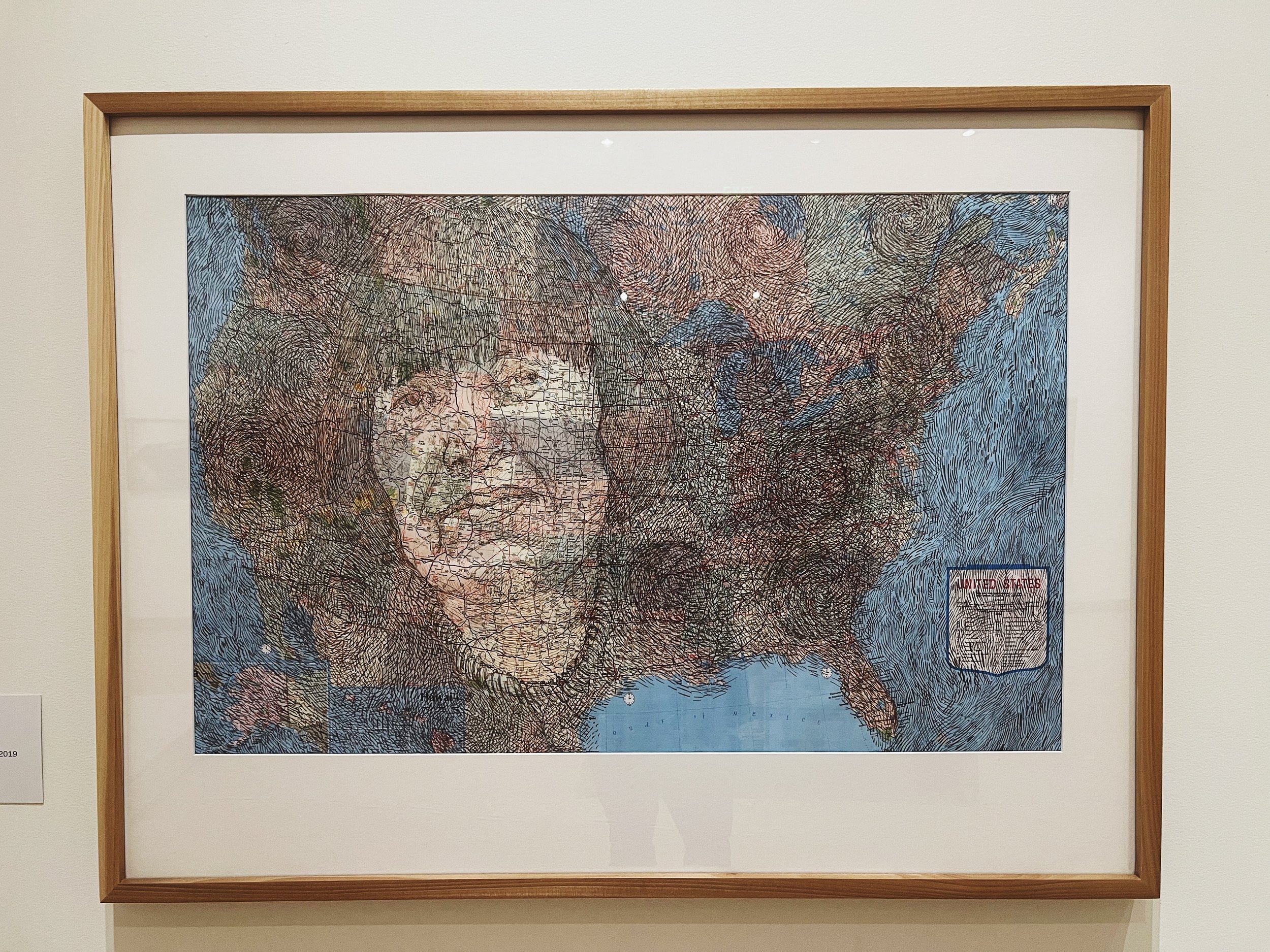 Resistance - Spirits That Guide Us [series] (John Halaka)