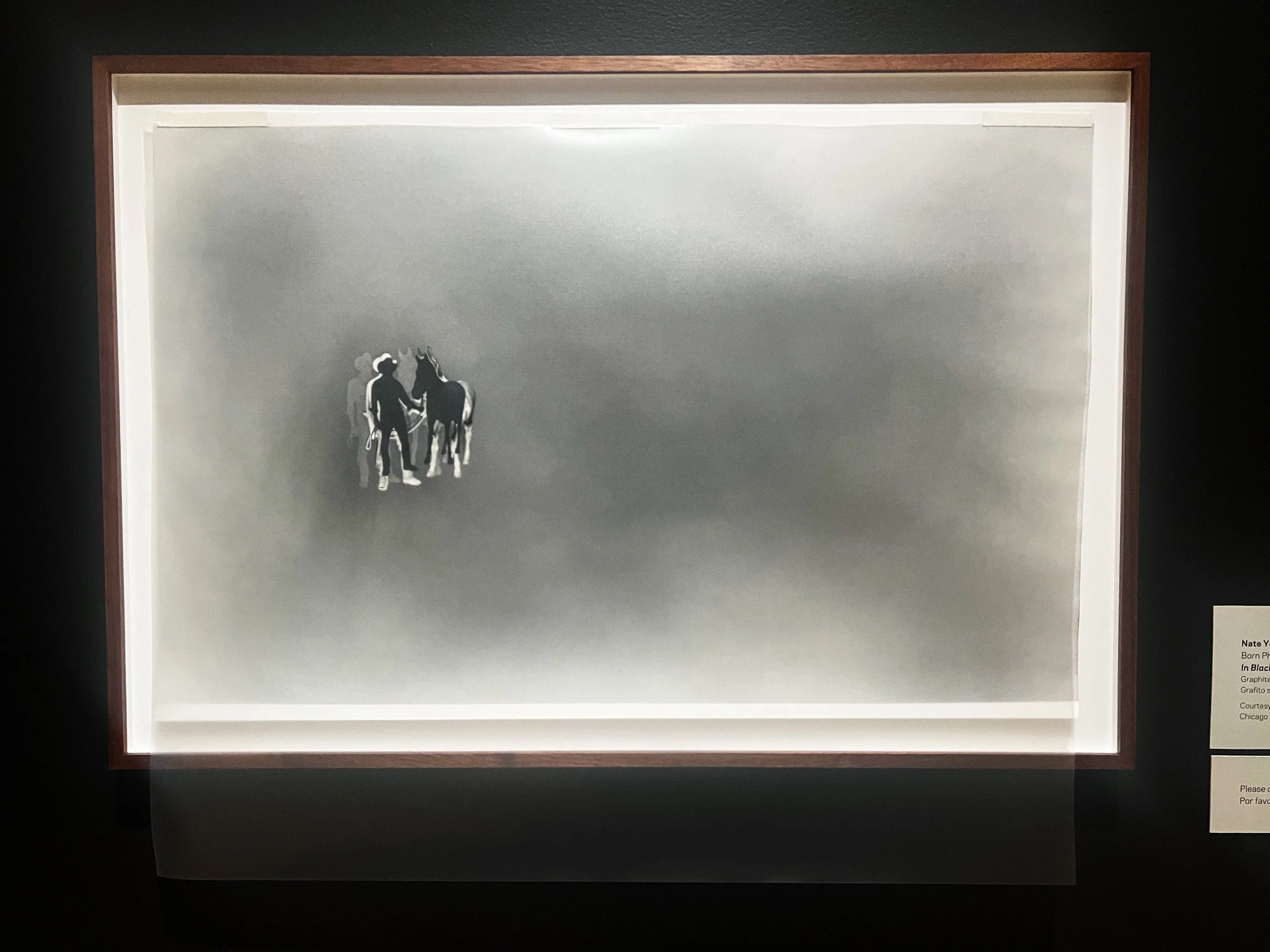 In Black Untime No. 13 (Nate Young)