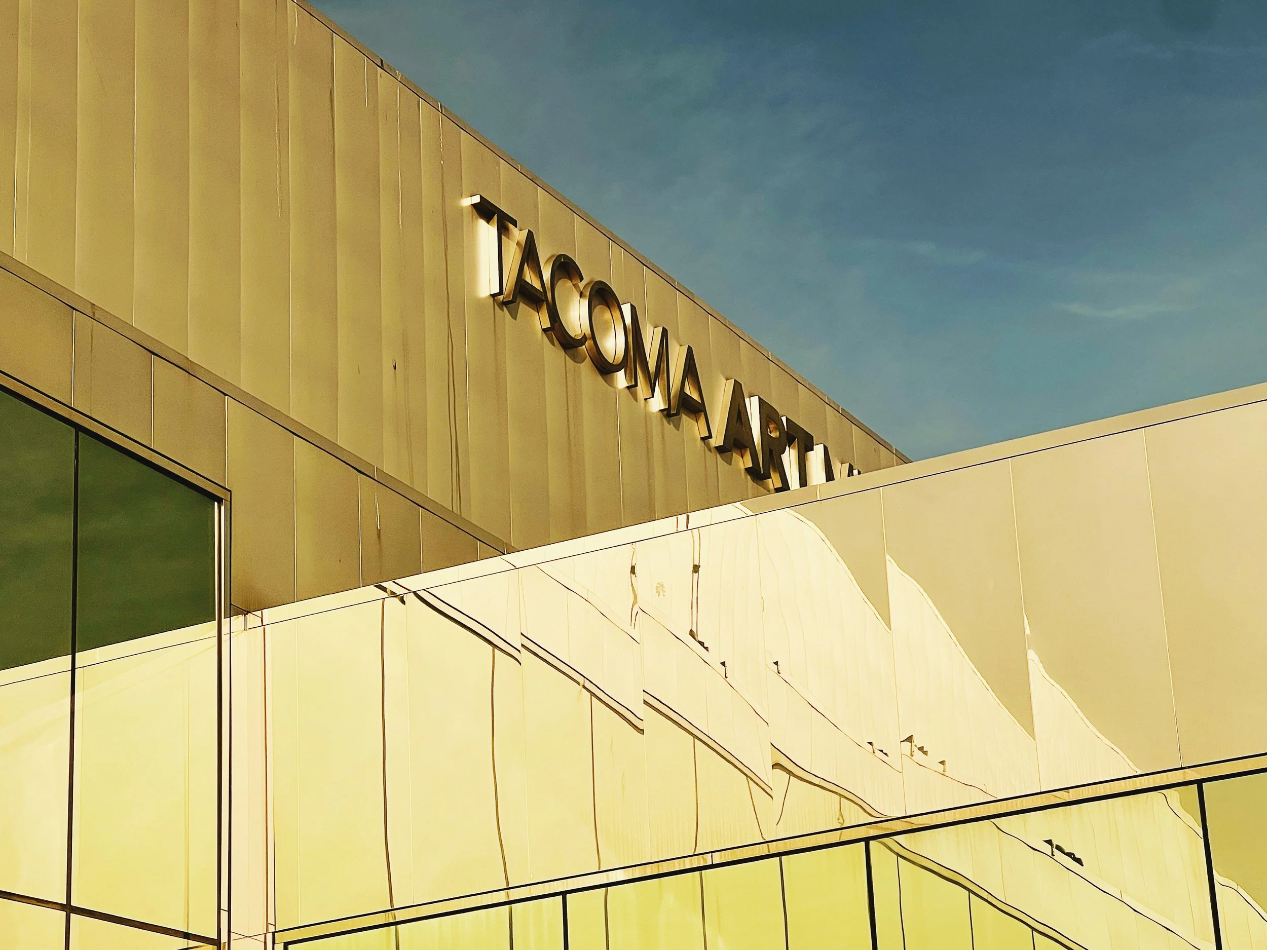 TAM VISIT (TAcoma art museum) 2026