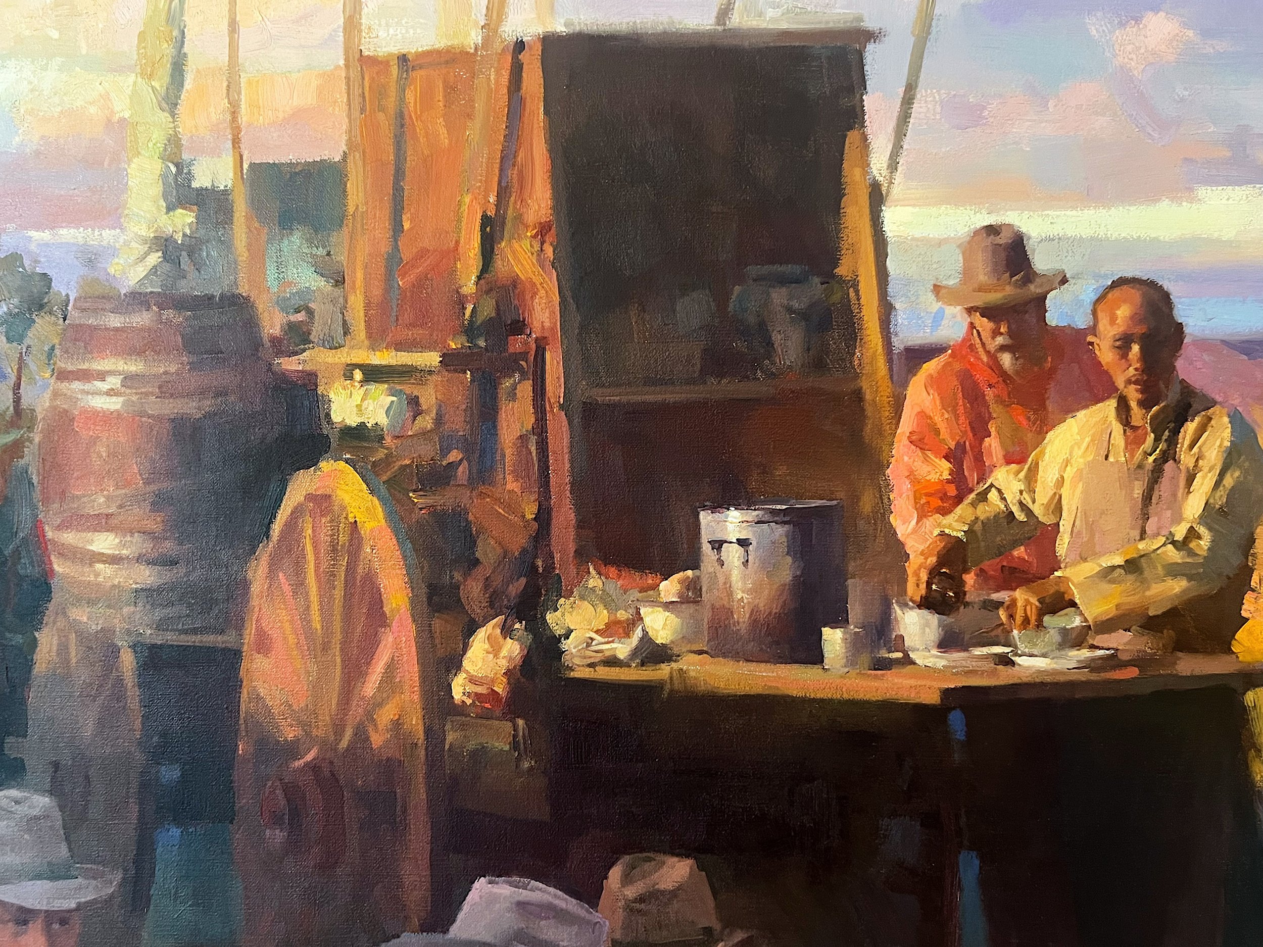 Beef, Beans and Biscuits (Mian Situ)