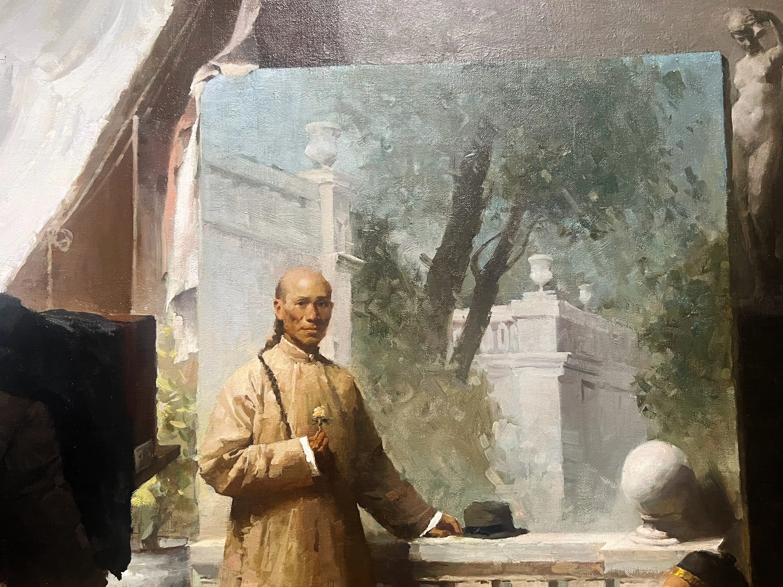 The Entrepreneur (Mian Situ)