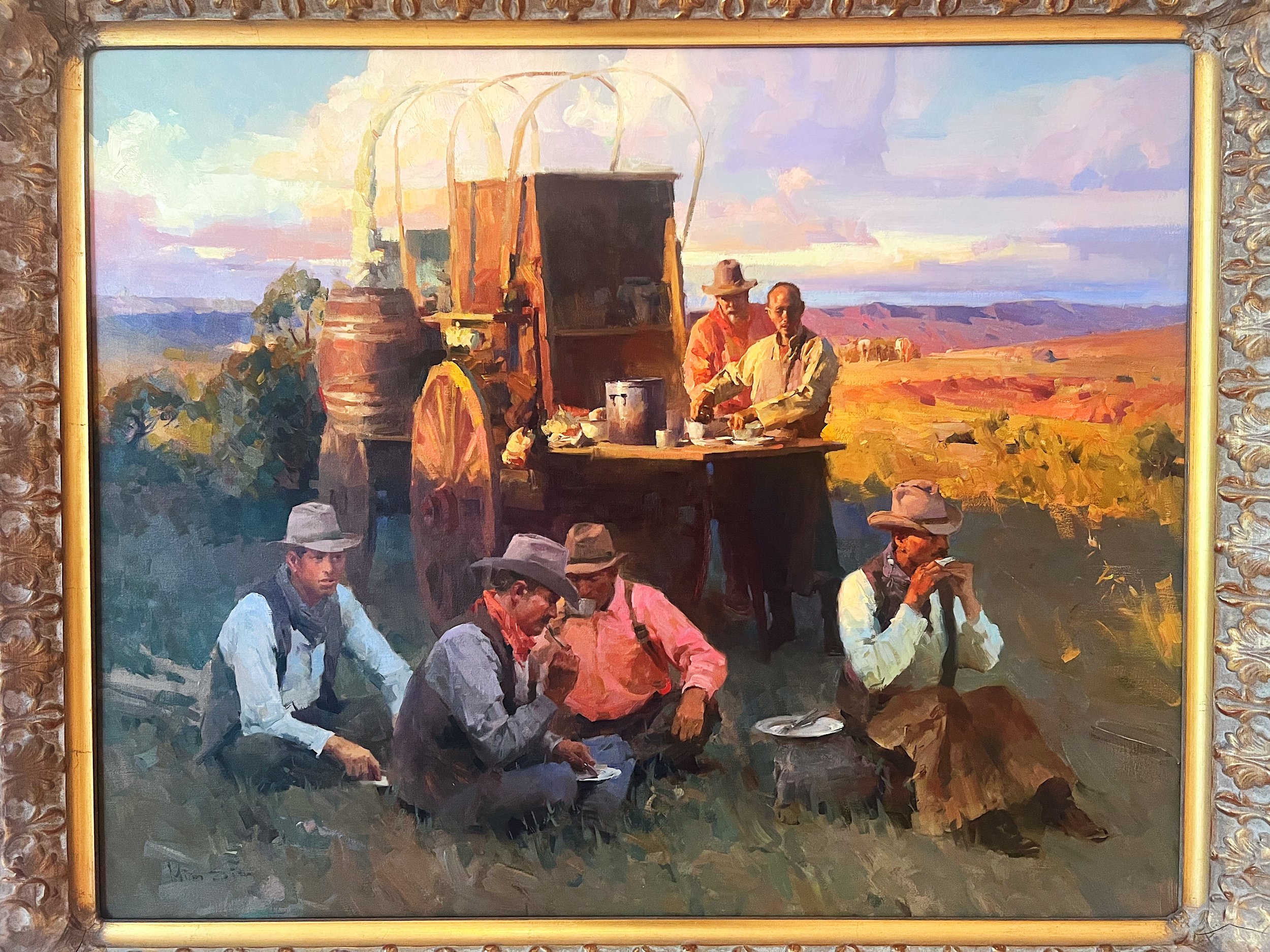 Beef, Beans and Biscuits (Mian Situ)