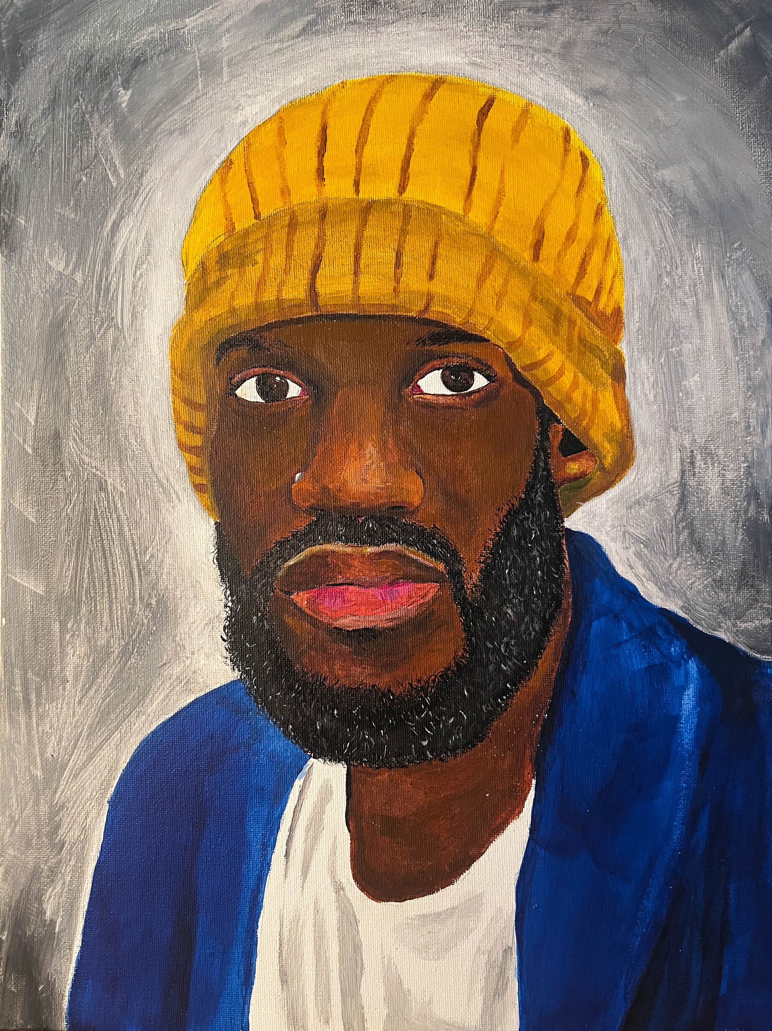"Self Portrait"