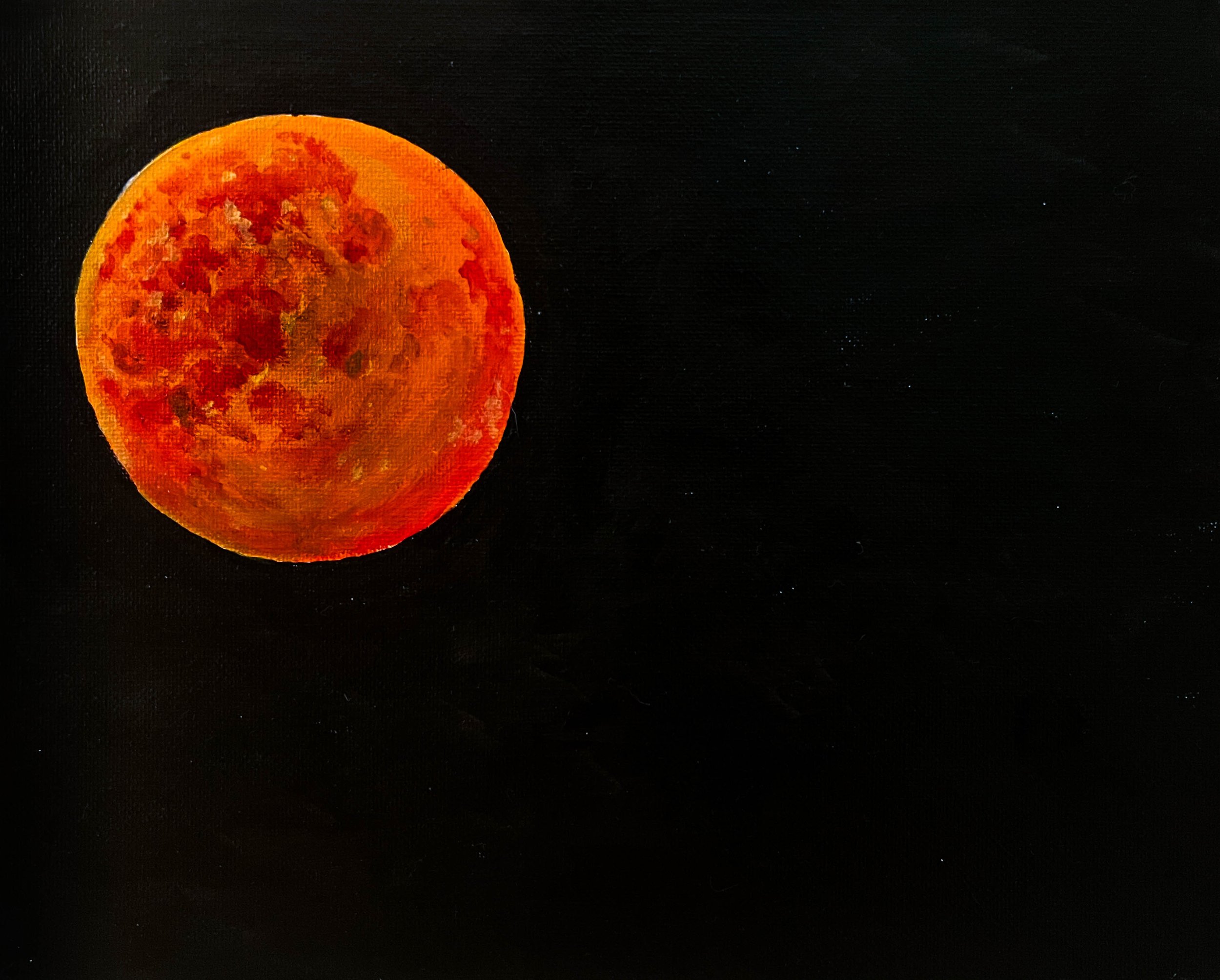 "Red Moon"