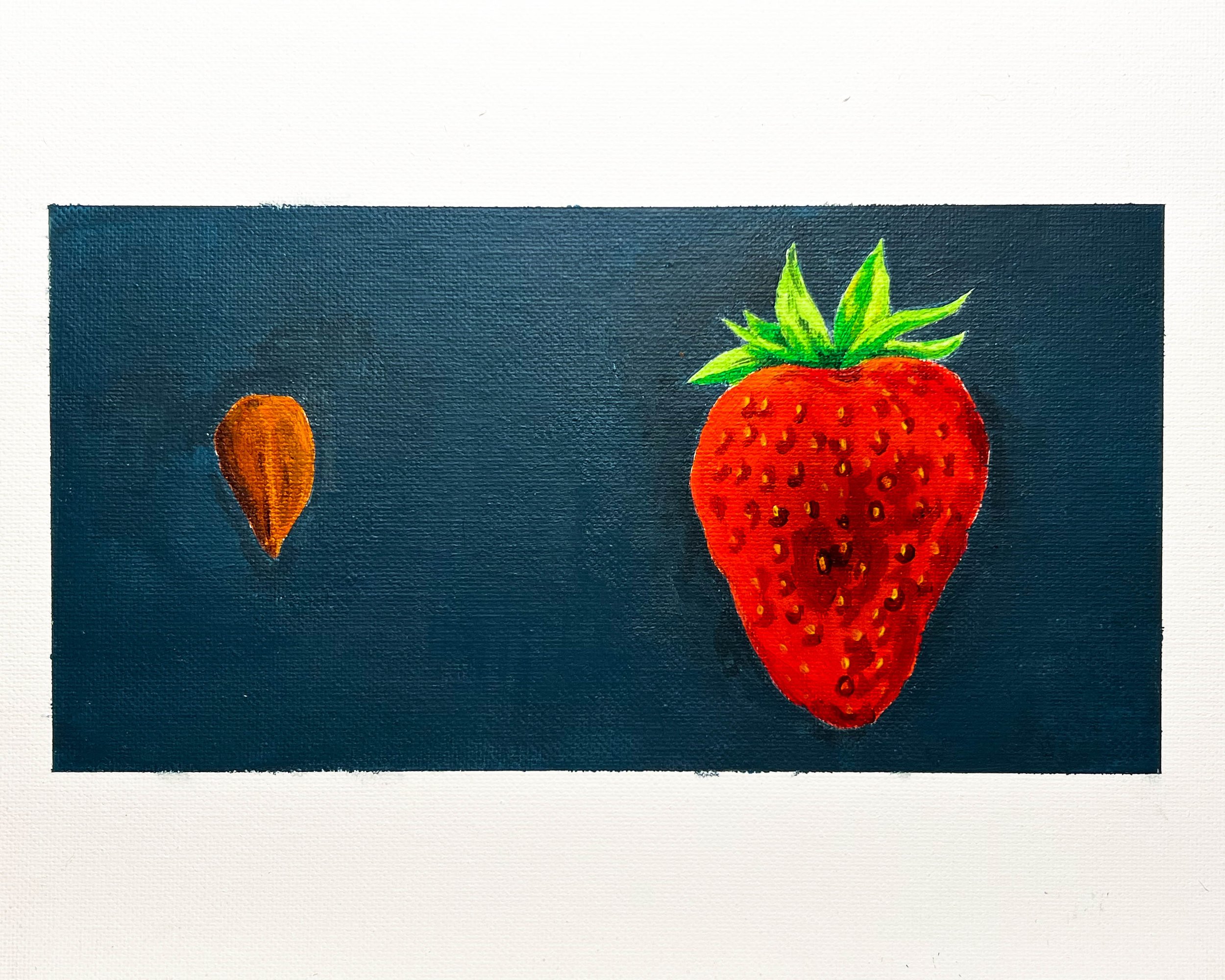 "From A Seed"