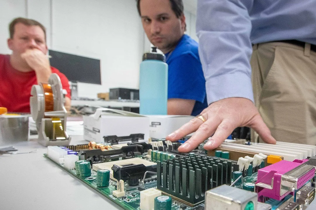 RIT Certified offers professional training course for L3Harris technicians