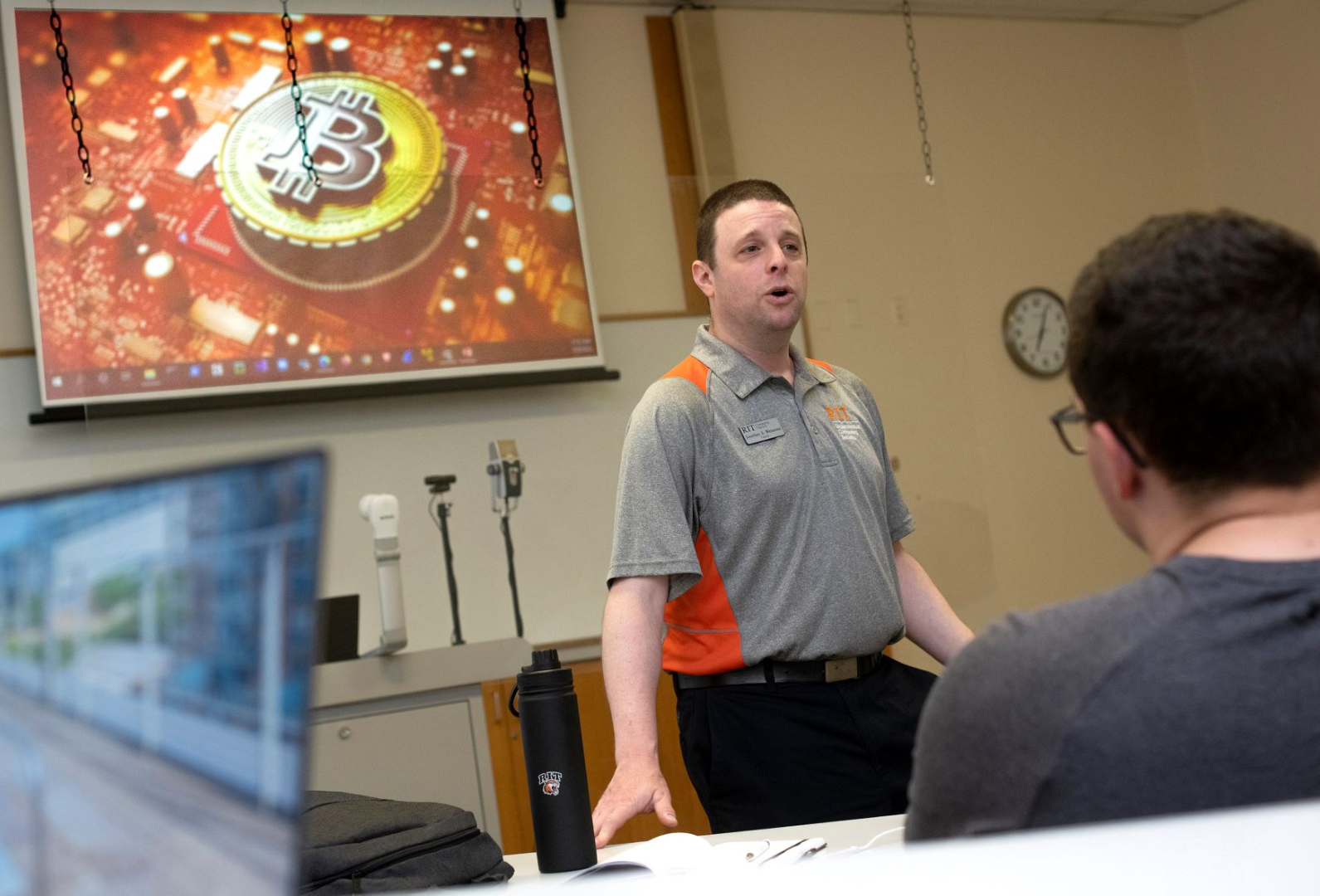 RIT Certified and Foundry collaborate on cryptocurrency course