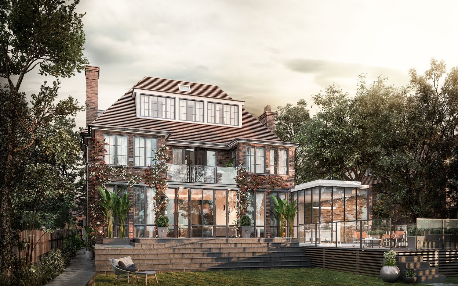 Torner Architects — Homes