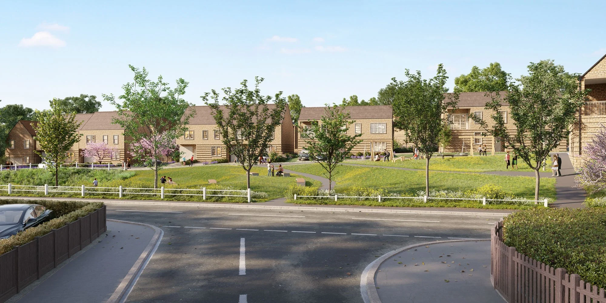 Torner Architects — Communities
