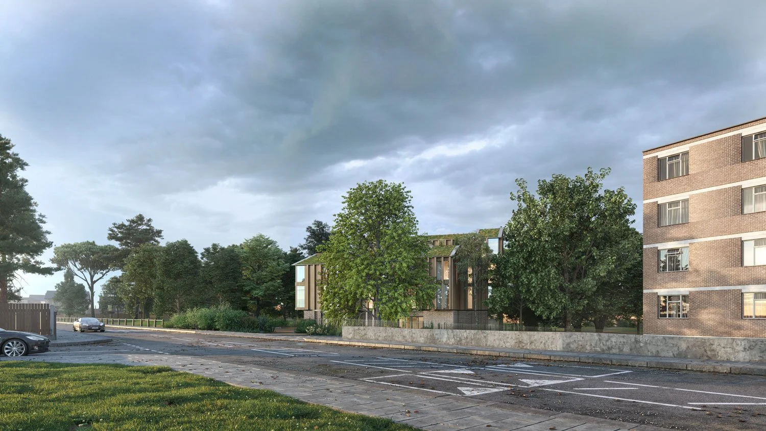 Torner Architects — Developments