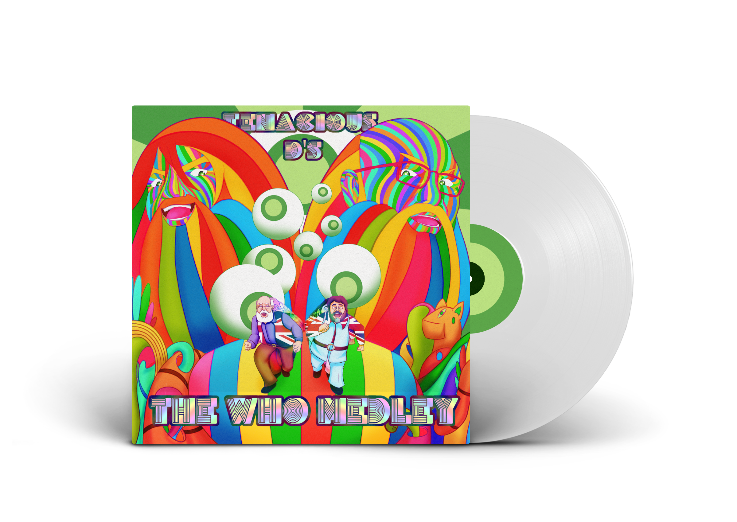 Vinyl Record PSD MockUpblank.png