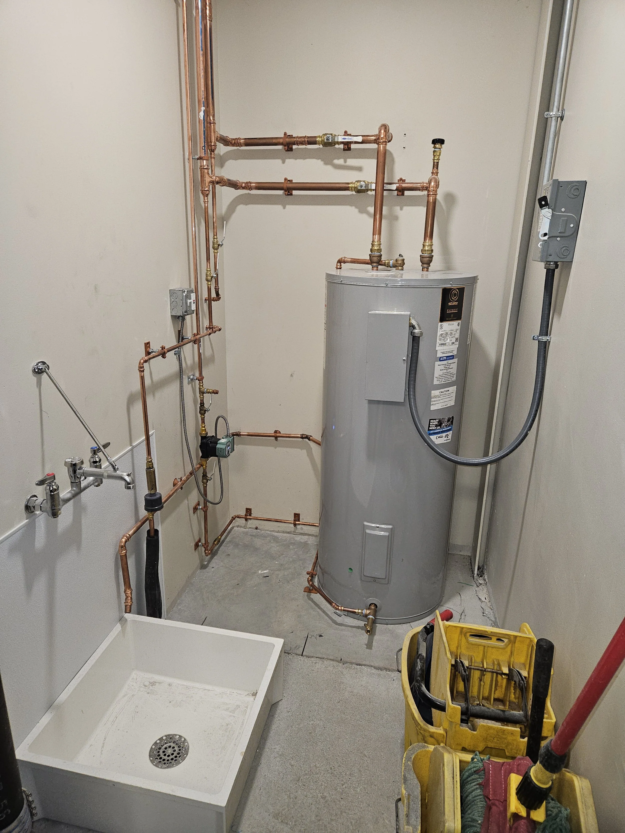 Local plumber Tewksbury MA