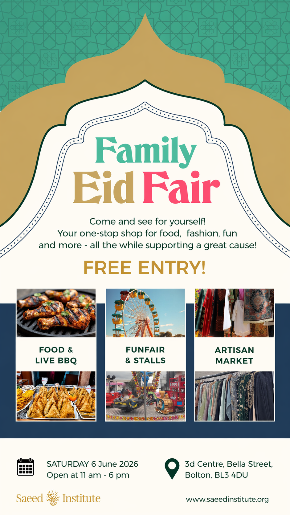 Family Eid Fair 