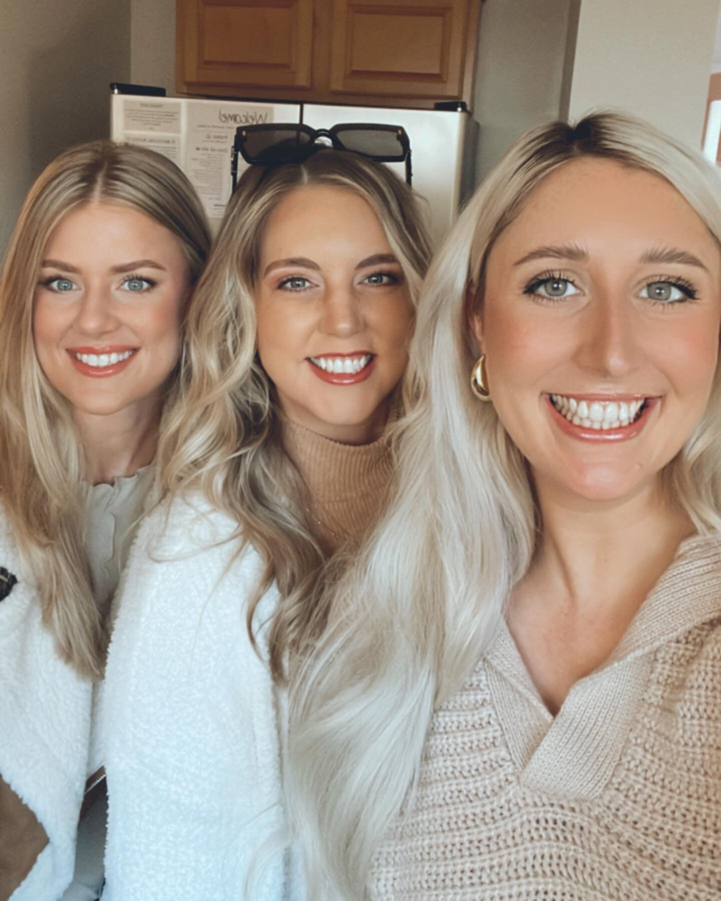 back with my girlies for a weekend in nashville and let me tell you something, Nashville is FUN even when you are sober the whole time 🩷
.
highly recommend!!