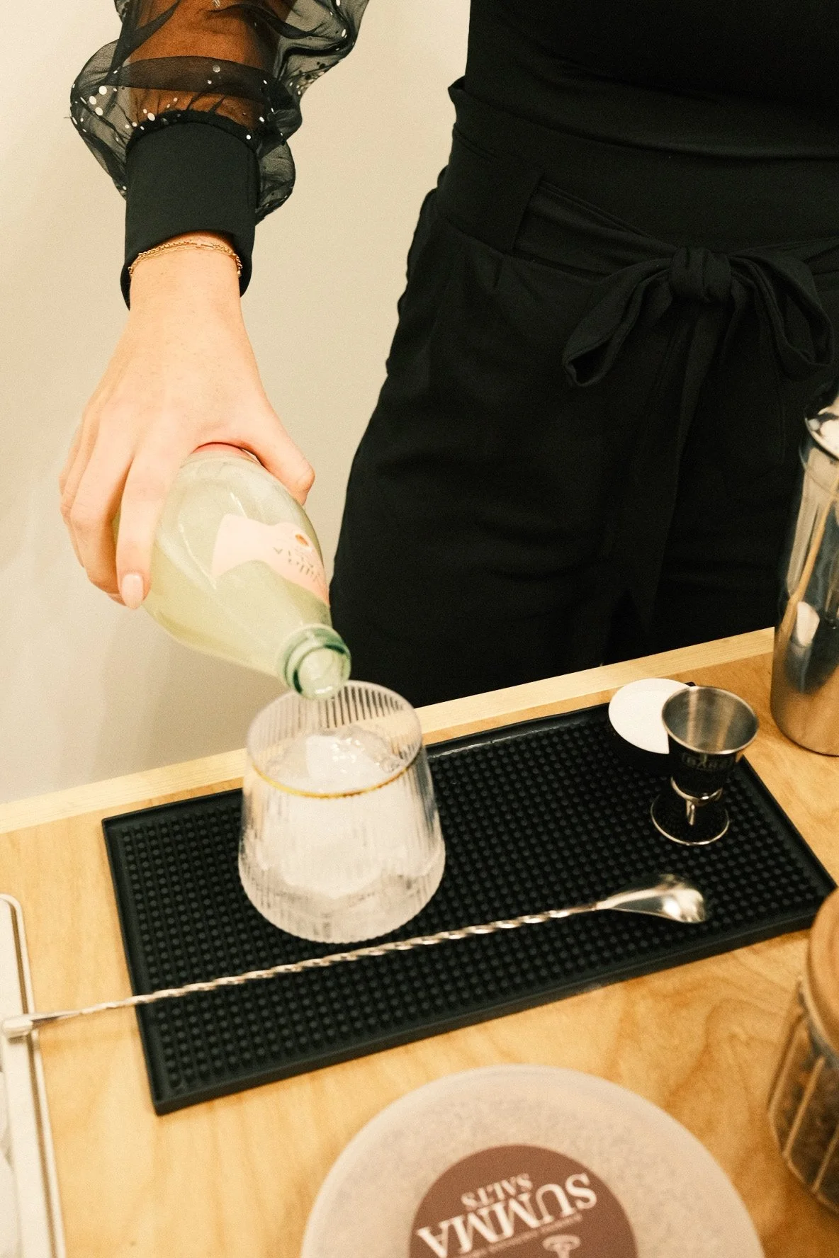 custom bar services near st augustine fl