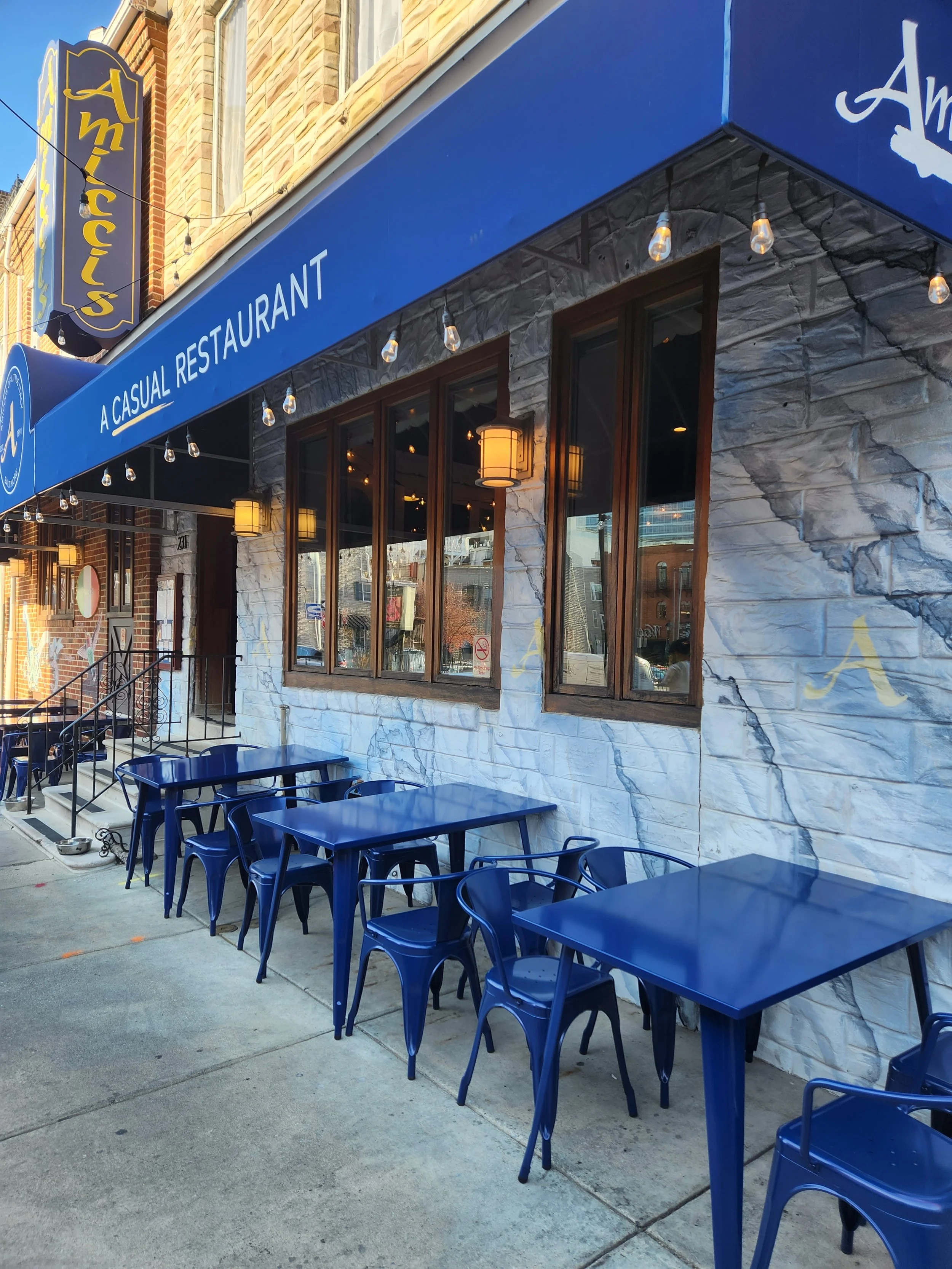 Amicci's Of Little Italy