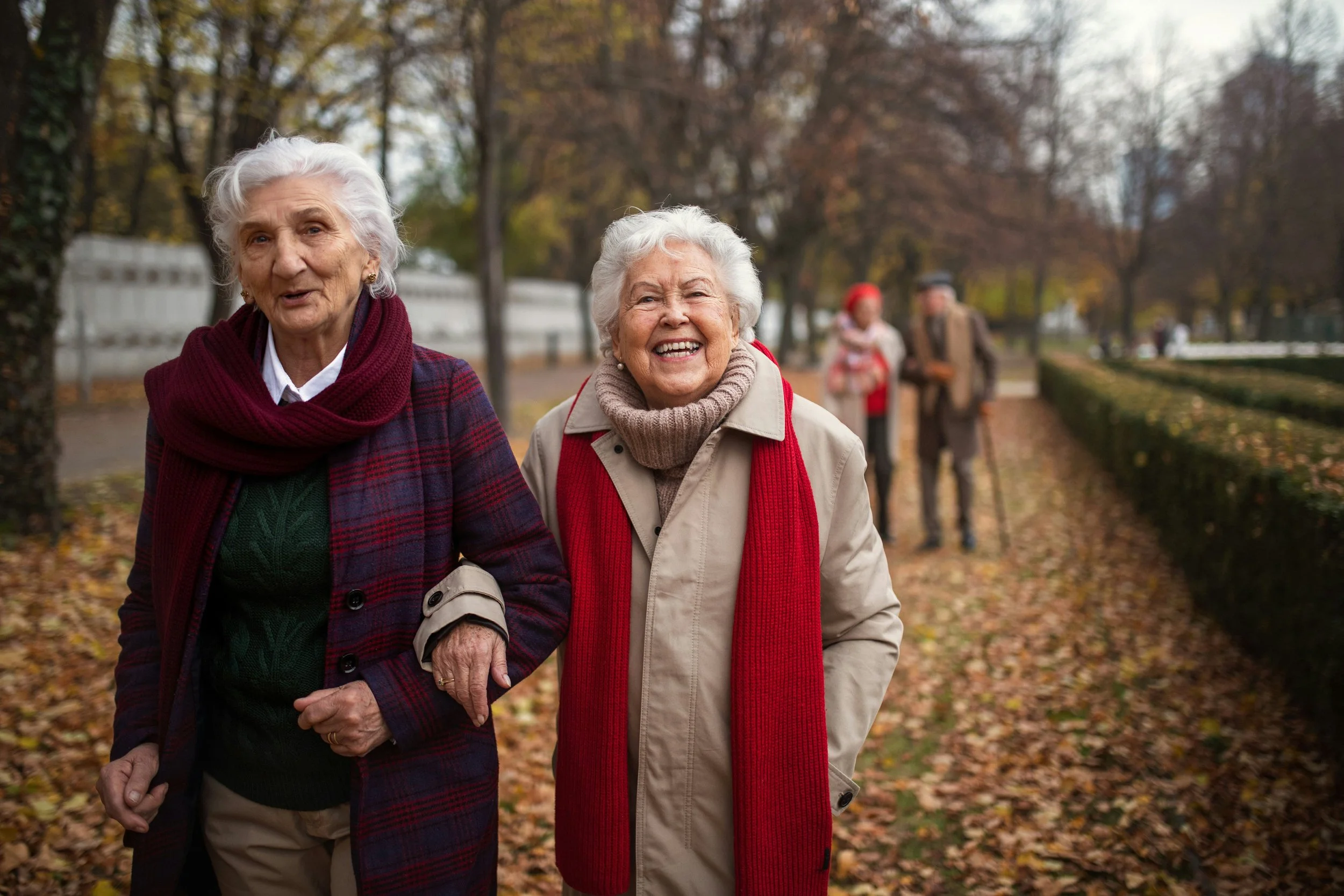 The Importance Of Staying Active For Seniors