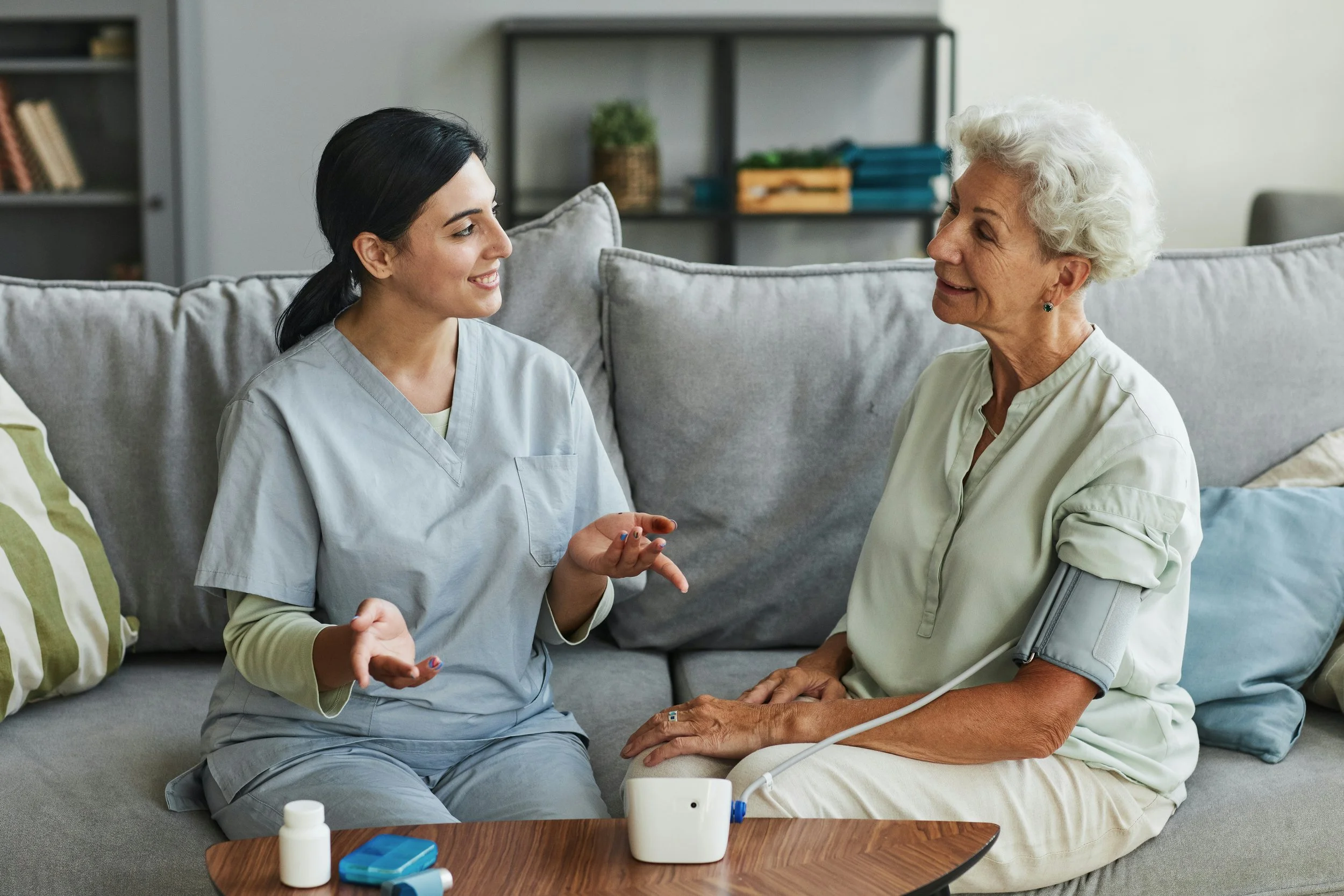 Understanding Self Directed Care For Seniors In Ontario