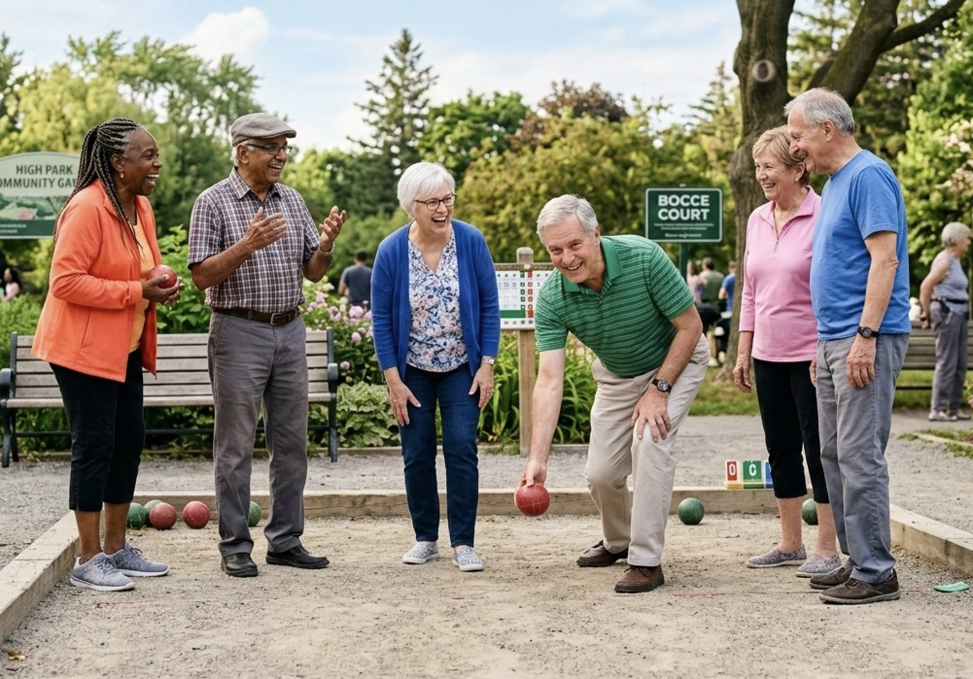 How Seniors Can Stay Socially Active While Living at Home