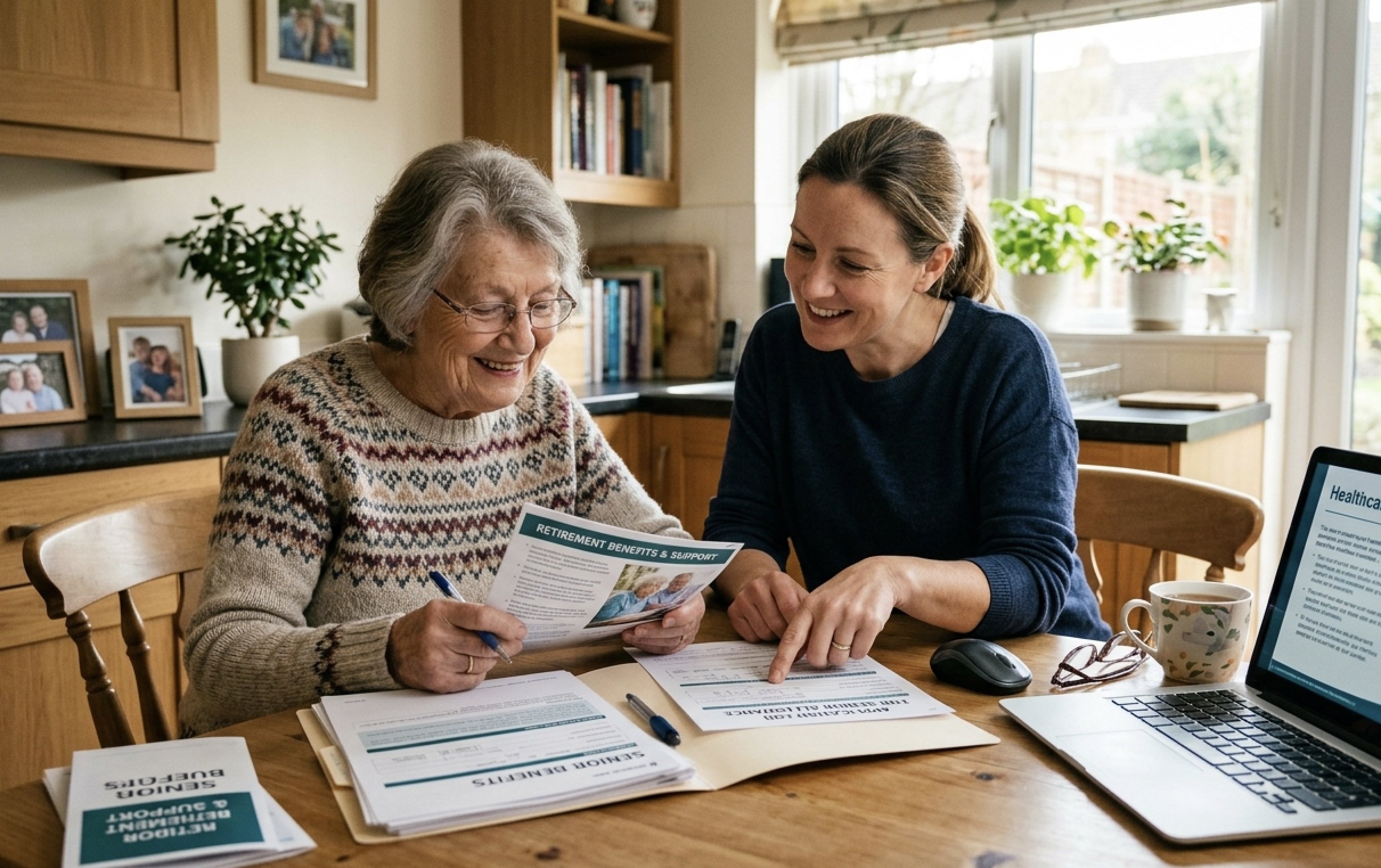 What can Canadian seniors get for free?