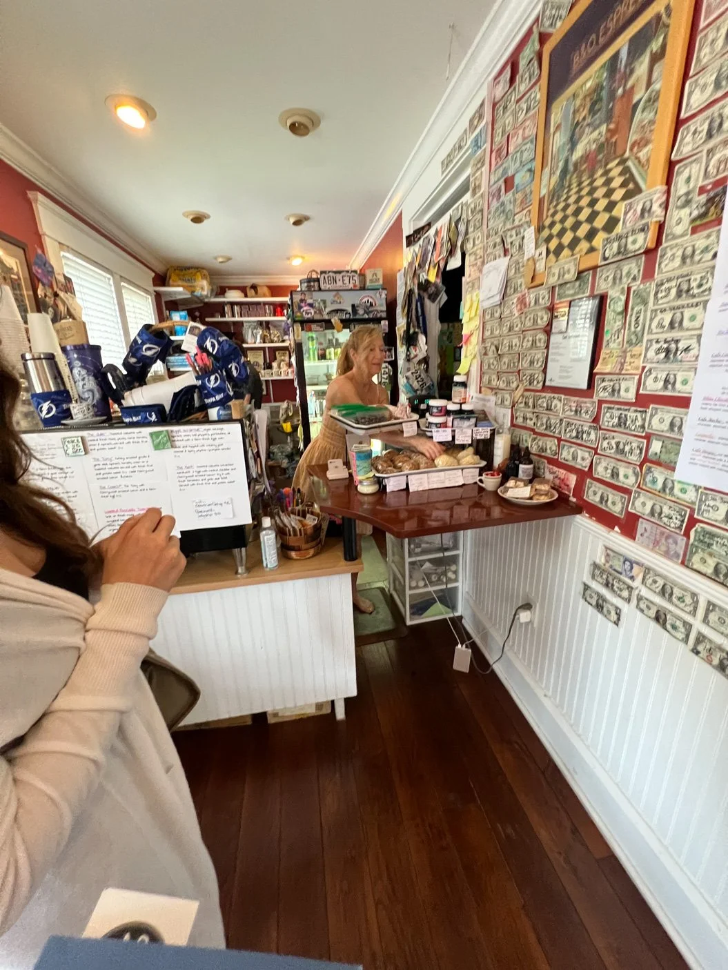 Jet City Espresso Hyde Park Tampa — Solo Doppio