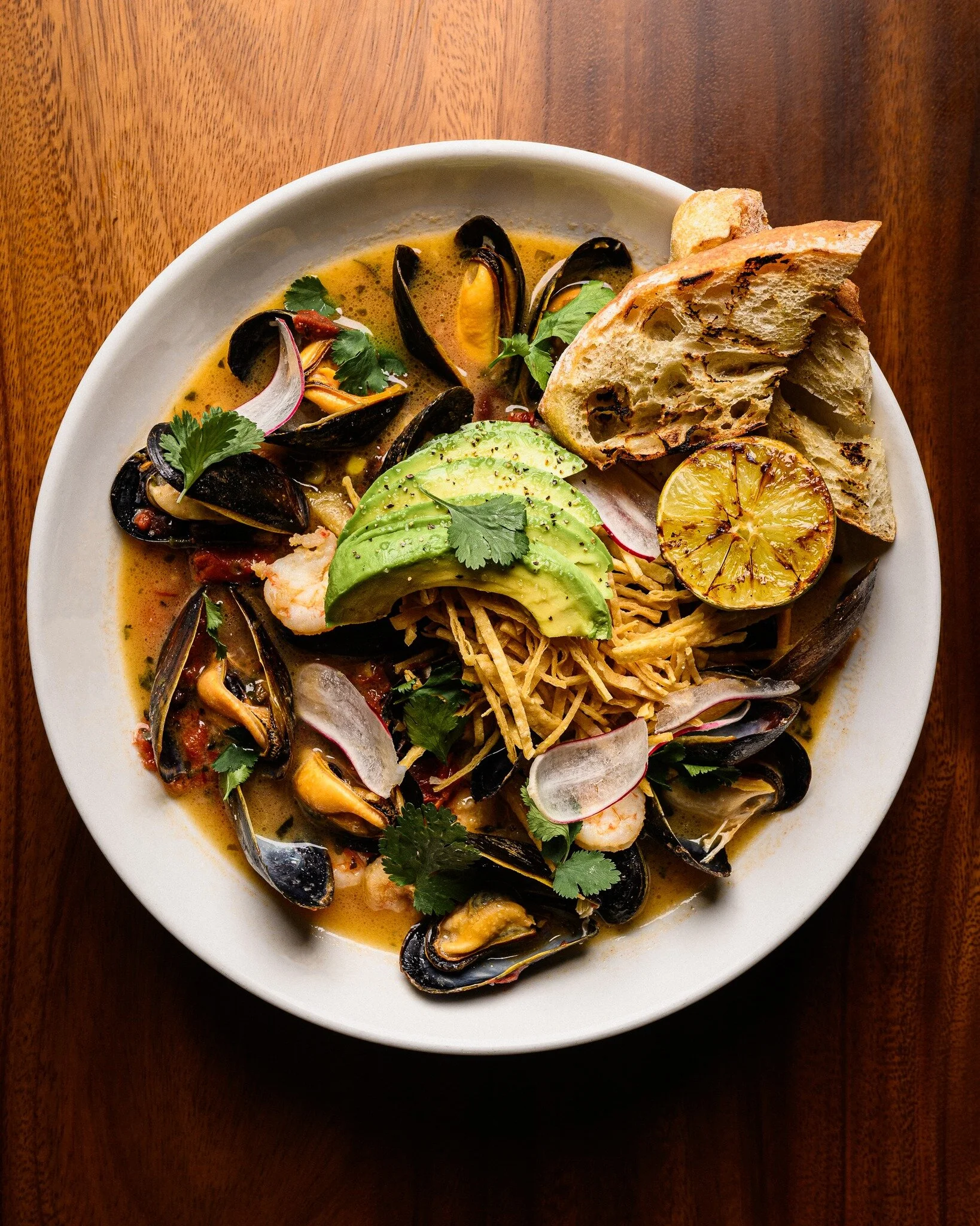 Private Dinning & Meeting Space — Shore Raw Bar & Grill