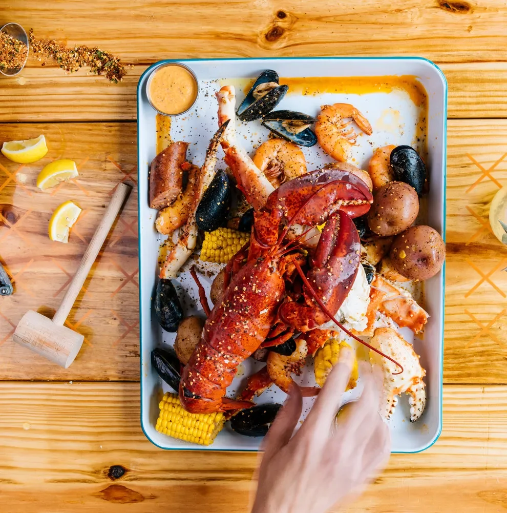 EATER | The Best Seafood Restaurants in Austin