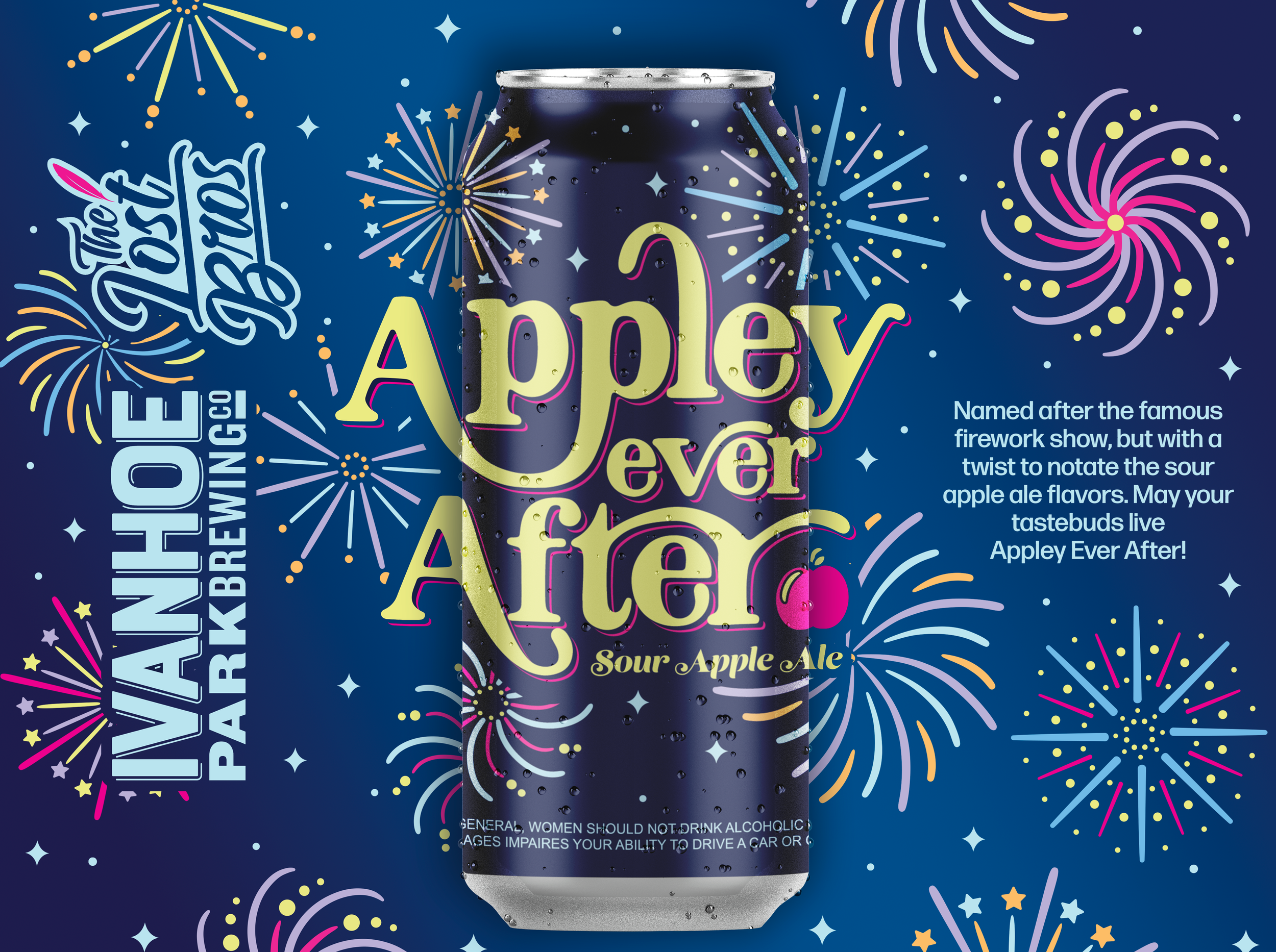 Ivanhoe Brewing x The Lost Bros