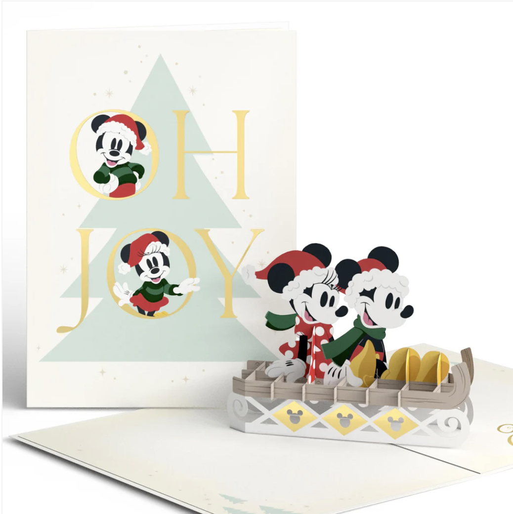 Oh Joy! Christmas Card