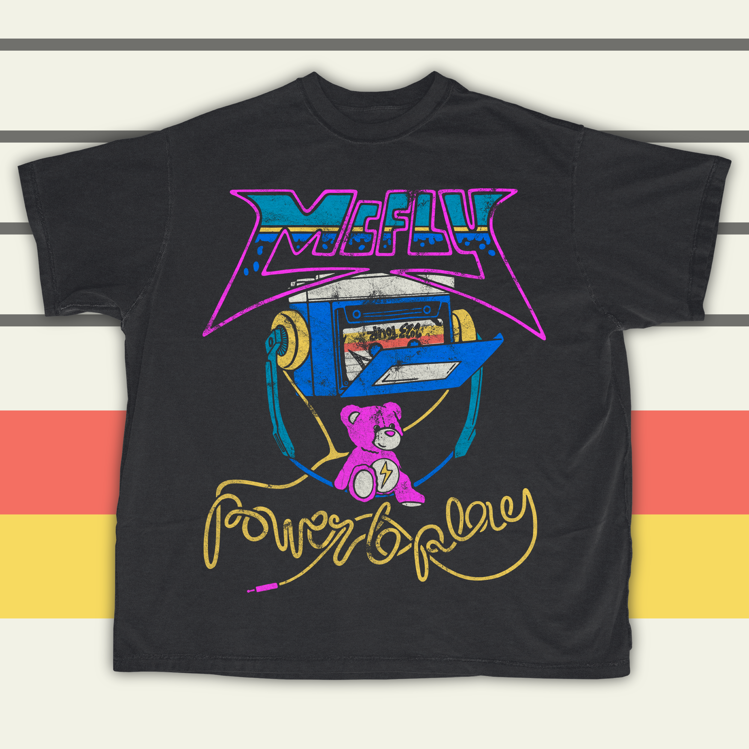 McFly concept