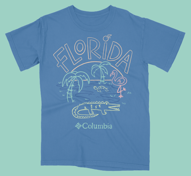 Columbia Kids Florida