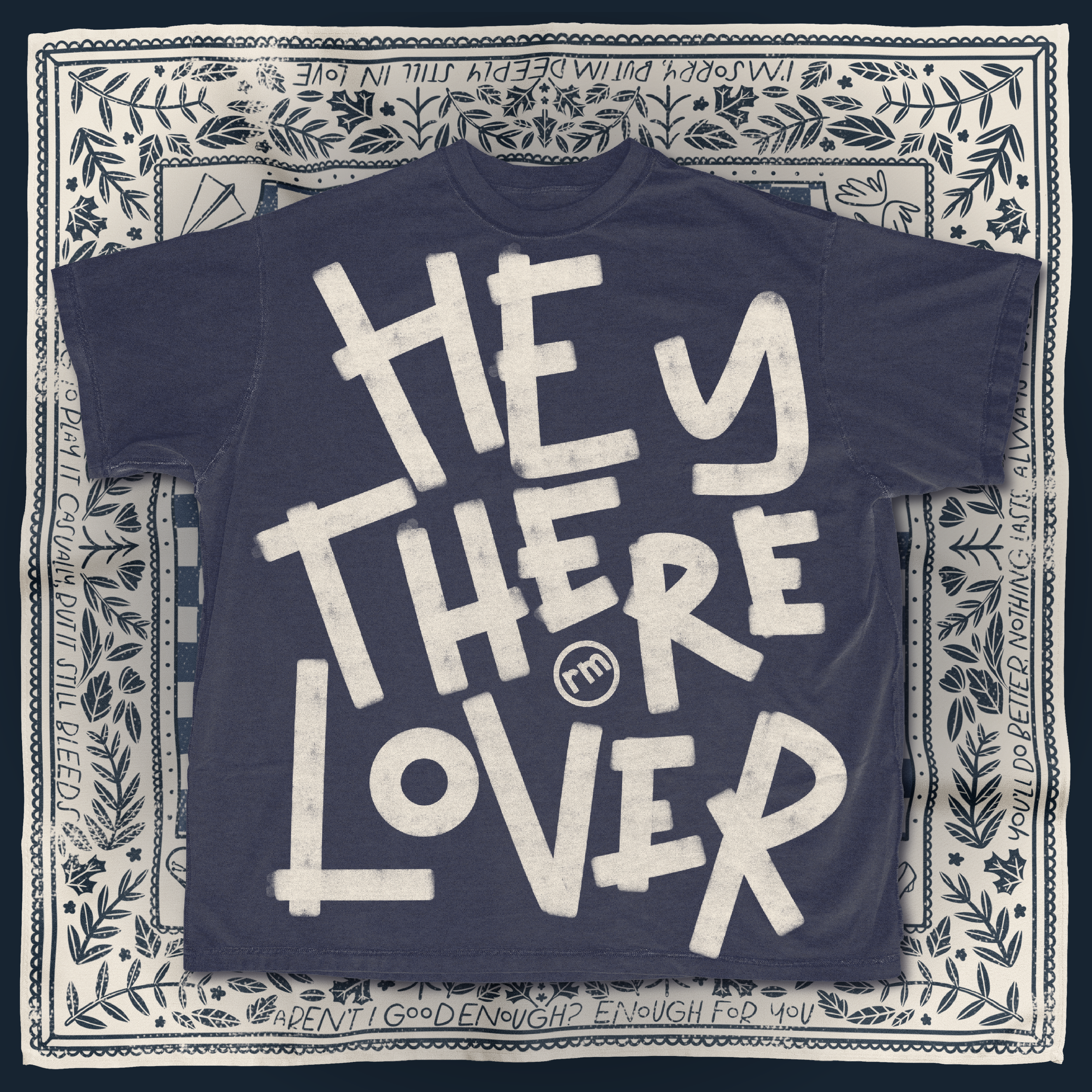 Role Model Lover Shirt Concept